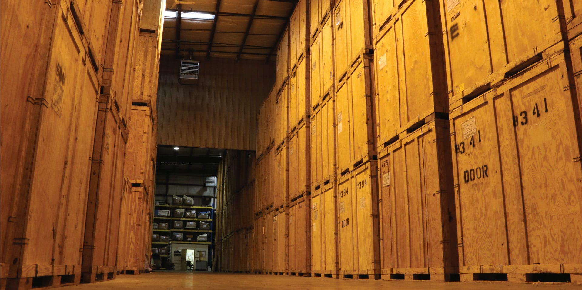 Storage Space Long Term Storage Solutions UniGroup Asia